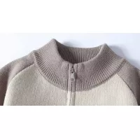 $48.00 USD Moncler Sweaters Long Sleeved For Men #1364620