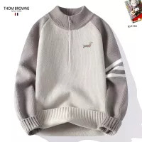 $48.00 USD Thom Browne TB Sweaters Long Sleeved For Men #1364623