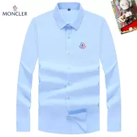 $40.00 USD Moncler Shirts Long Sleeved For Unisex #1364633