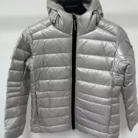 $180.00 USD Moncler Down Feather Coat Long Sleeved For Women #1364653