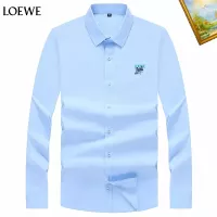 $40.00 USD LOEWE Shirts Long Sleeved For Unisex #1364664