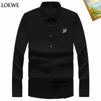 $40.00 USD LOEWE Shirts Long Sleeved For Unisex #1364669