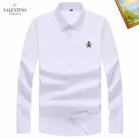$40.00 USD Valentino Shirts Long Sleeved For Unisex #1364680