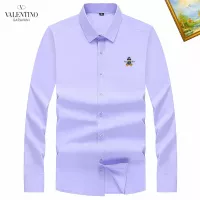 $40.00 USD Valentino Shirts Long Sleeved For Unisex #1364682