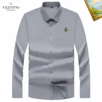 $40.00 USD Valentino Shirts Long Sleeved For Unisex #1364683