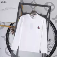 $38.00 USD Moncler T-Shirts Long Sleeved For Men #1364830