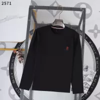 $38.00 USD Moncler T-Shirts Long Sleeved For Men #1364832