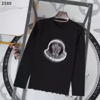 $38.00 USD Moncler T-Shirts Long Sleeved For Men #1364855