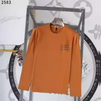 $38.00 USD Burberry T-Shirts Long Sleeved For Men #1364857