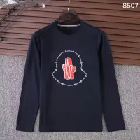 $38.00 USD Moncler T-Shirts Long Sleeved For Men #1364887