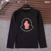 $38.00 USD Moncler T-Shirts Long Sleeved For Men #1364888
