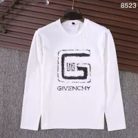$38.00 USD Givenchy T-Shirts Long Sleeved For Men #1364889