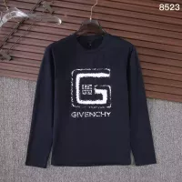 $38.00 USD Givenchy T-Shirts Long Sleeved For Men #1364890