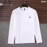 $38.00 USD Burberry T-Shirts Long Sleeved For Men #1364898