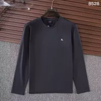 $38.00 USD Burberry T-Shirts Long Sleeved For Men #1364899