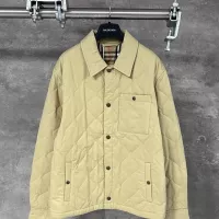 $112.00 USD Burberry Coats Long Sleeved For Unisex #1364949