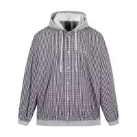 $102.00 USD Balenciaga Jackets Long Sleeved For Unisex #1364952