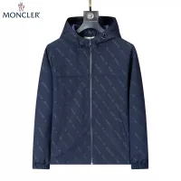 $52.00 USD Moncler Jackets Long Sleeved For Men #1364973