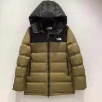 $118.00 USD The North Face Down Feather Coat Long Sleeved For Men #1364995
