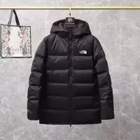 $118.00 USD The North Face Down Feather Coat Long Sleeved For Men #1364996