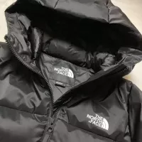 $118.00 USD The North Face Down Feather Coat Long Sleeved For Men #1364996