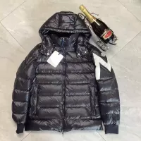 $125.00 USD Moncler Down Feather Coat Long Sleeved For Men #1365000