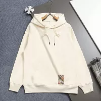 $64.00 USD Burberry Hoodies Long Sleeved For Unisex #1365056
