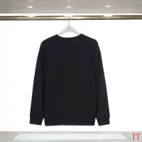 $39.00 USD Balmain Hoodies Long Sleeved For Men #1365082