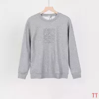 $45.00 USD LOEWE Hoodies Long Sleeved For Men #1365083