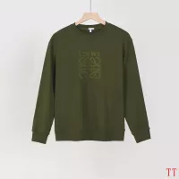 $45.00 USD LOEWE Hoodies Long Sleeved For Men #1365084
