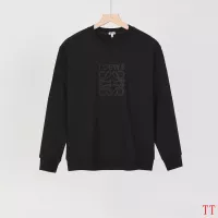 $45.00 USD LOEWE Hoodies Long Sleeved For Men #1365086
