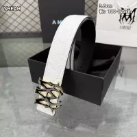 $72.00 USD Amiri AAA Quality Belts For Men #1365102