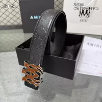 $72.00 USD Amiri AAA Quality Belts For Men #1365103