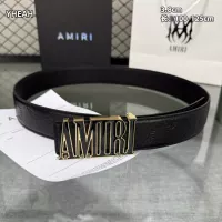$72.00 USD Amiri AAA Quality Belts For Men #1365104