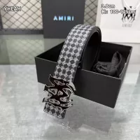 $72.00 USD Amiri AAA Quality Belts For Men #1365111