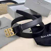 $52.00 USD Balenciaga AAA Quality Belts For Women #1365113