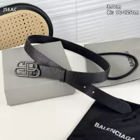 $52.00 USD Balenciaga AAA Quality Belts For Women #1365115