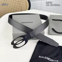 $56.00 USD Balenciaga AAA Quality Belts For Unisex #1365122