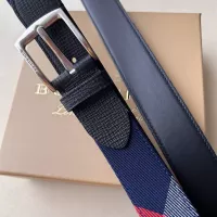 $56.00 USD Burberry AAA Quality Belts For Men #1365126