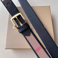 $56.00 USD Burberry AAA Quality Belts For Men #1365128