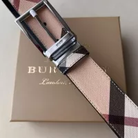 $56.00 USD Burberry AAA Quality Belts For Men #1365129