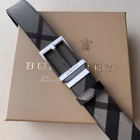 $56.00 USD Burberry AAA Quality Belts For Men #1365133