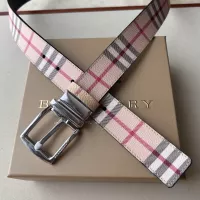 $56.00 USD Burberry AAA Quality Belts For Men #1365137