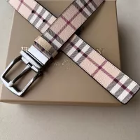 $56.00 USD Burberry AAA Quality Belts For Men #1365139