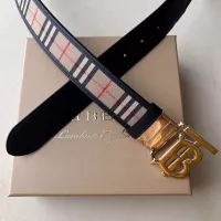 $60.00 USD Burberry AAA Quality Belts For Men #1365142