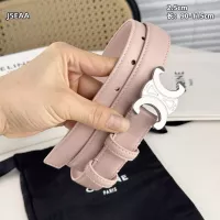 $45.00 USD Celine AAA Quality Belts For Women #1365146