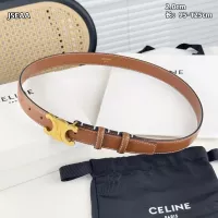 $45.00 USD Celine AAA Quality Belts For Women #1365148