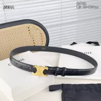 $45.00 USD Celine AAA Quality Belts For Women #1365149