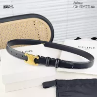 $45.00 USD Celine AAA Quality Belts For Women #1365151