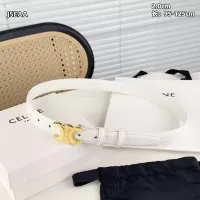 $45.00 USD Celine AAA Quality Belts For Women #1365152